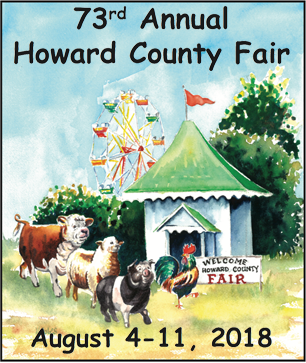 2018 Hoawrd County Fair